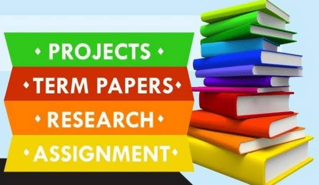 Academic Research Project and Report Writing - PersonLinks Digital