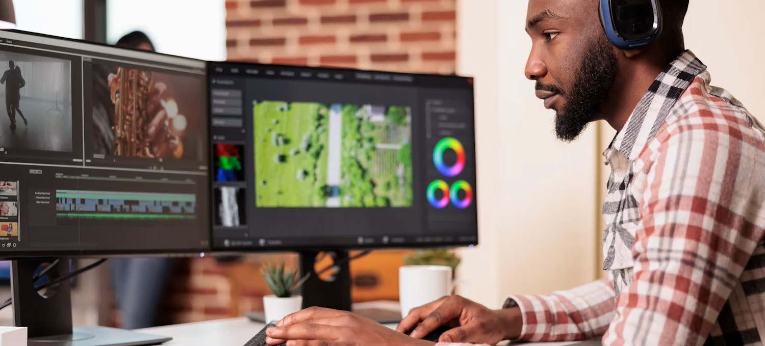 Video Editing and Special Effects - PersonLinks Digital